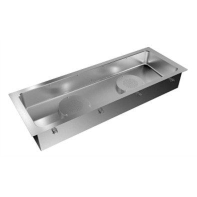 Electrolux Professional Tepsi Kapasiteli) D03H5