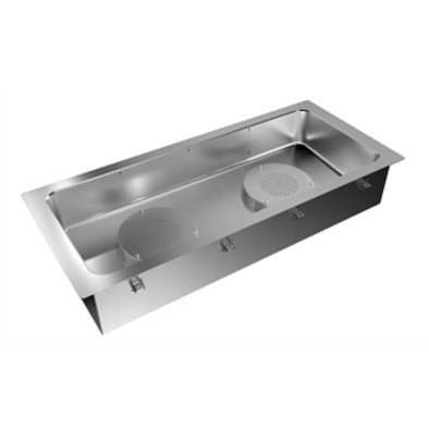 Electrolux Professional Tepsi Kapasiteli) D03H4