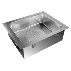 Electrolux Professional Tepsi Kapasiteli) D03H2 Electrolux Professional Tepsi Kapasiteli) D03H2