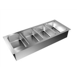 Electrolux Professional Gn Tepsi Kapasiteli) D02H4 Electrolux Professional Gn Tepsi Kapasiteli) D02H4