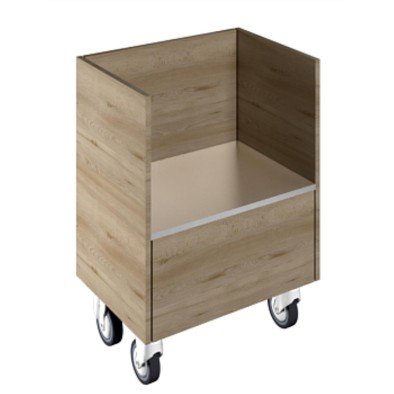 Electrolux Professional Gxdxy 650x450x896 Mm Kg 41 M³ 0,29 F32N0AW00S