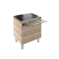 Electrolux Professional Paslanmaz Çelik Tepsi Kaydırma, Y=900 Mm F00N1AF00W Electrolux Professional Paslanmaz Çelik Tepsi Kaydırma, Y=900 Mm F00N1AF00W