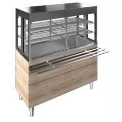 Electrolux Professional Soğutmalı Paslanmaz Çelik Teşhir Ünitesi Y 900 Mm F19C4AF00W Electrolux Professional Soğutmalı Paslanmaz Çelik Teşhir Ünitesi Y 900 Mm F19C4AF00W