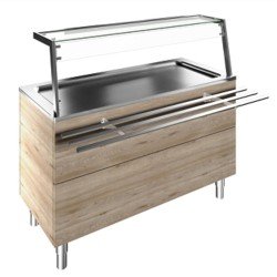 Electrolux Professional Soğutmalı Paslanmaz Çelik Teşhir Ünitesi Y 900 Mm F14C4AF01W Electrolux Professional Soğutmalı Paslanmaz Çelik Teşhir Ünitesi Y 900 Mm F14C4AF01W