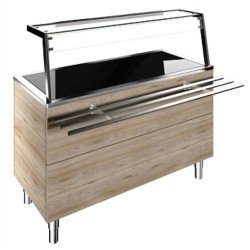 Electrolux Professional Müşteri Tarafında Bir Adet Boru Tip Paslanmaz Çelik Tepsi Kaydırma, Y=900 Mm F04H4AF01W Electrolux Professional Müşteri Tarafında Bir Adet Boru Tip Paslanmaz Çelik Tepsi Kaydırma, Y=900 Mm F04H4AF01W