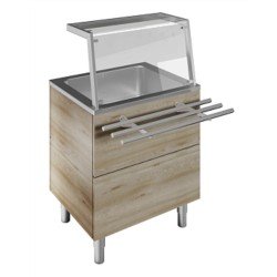 Electrolux Professional Müşteri Tarafında Bir Adet Boru Tip Paslanmaz Çelik Tepsi Kaydırma, Y= 900 Mm F03H2AF01W Electrolux Professional Müşteri Tarafında Bir Adet Boru Tip Paslanmaz Çelik Tepsi Kaydırma, Y= 900 Mm F03H2AF01W