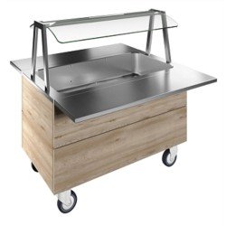 Electrolux Professional Üst Raf, İki Adet Paslanmaz Çelik Tepsi Kaydırma, Y=750 Mm F11C3KW02S Electrolux Professional Üst Raf, İki Adet Paslanmaz Çelik Tepsi Kaydırma, Y=750 Mm F11C3KW02S