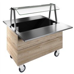 Electrolux Professional Üst Raf Ve İki Adet Paslanmaz Çelik Tepsi Kaydırma, Y=750 Mm F04H3KW02S Electrolux Professional Üst Raf Ve İki Adet Paslanmaz Çelik Tepsi Kaydırma, Y=750 Mm F04H3KW02S