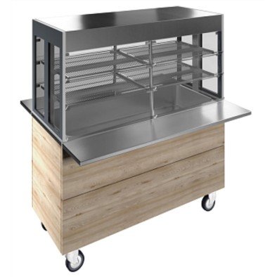 Electrolux Professional Soğutmalı Havuz, Soğutmalı Teşhir Üniteli Y 900 Mm F19C4AW00S