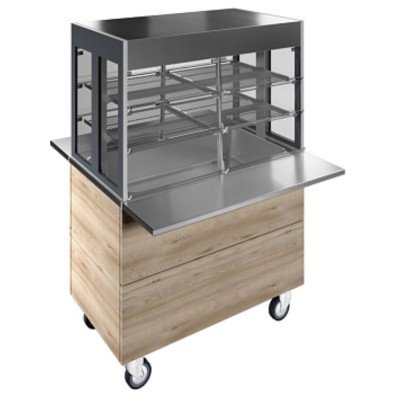 Electrolux Professional Soğutmalı Havuz, Soğutmalı Teşhir Üniteli Y 900 Mm F19C3AW00S