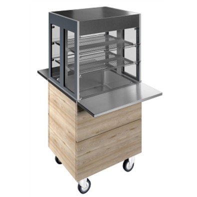 Electrolux Professional Soğutmalı Havuz, Soğutmalı Teşhir Üniteli Y 900 Mm F19C2AW00S
