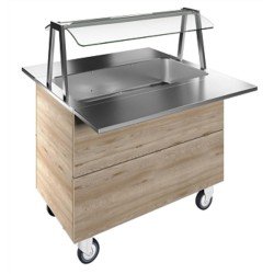 Electrolux Professional Üst Raf, İki Adet Paslanmaz Çelik Tepsi Kaydırma, Y=900 Mm F11C3AW02S Electrolux Professional Üst Raf, İki Adet Paslanmaz Çelik Tepsi Kaydırma, Y=900 Mm F11C3AW02S