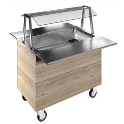 Electrolux Professional Raf, İki Adet Paslanmaz Çelik Tepsi Kaydırma, Y=900 Mm F10C3AW02S Electrolux Professional Raf, İki Adet Paslanmaz Çelik Tepsi Kaydırma, Y=900 Mm F10C3AW02S