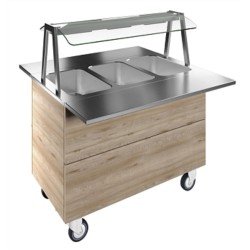 Electrolux Professional Rafı Ve Paslanmaz Çelik Tepsi Kaydırma, Y= 900 Mm F02H3AW04S Electrolux Professional Rafı Ve Paslanmaz Çelik Tepsi Kaydırma, Y= 900 Mm F02H3AW04S