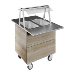 Electrolux Professional Rafı Ve Paslanmaz Çelik Tepsi Kaydırma, Y= 900 Mm F02H2AW04S Electrolux Professional Rafı Ve Paslanmaz Çelik Tepsi Kaydırma, Y= 900 Mm F02H2AW04S