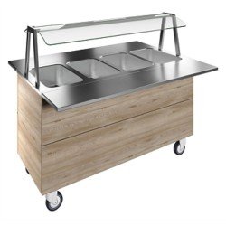 Electrolux Professional Aydınlatmalı Üst Raf Ve Paslanmaz Çelik Tepsi Kaydırma, Y=900 Mm F02H4AW02S Electrolux Professional Aydınlatmalı Üst Raf Ve Paslanmaz Çelik Tepsi Kaydırma, Y=900 Mm F02H4AW02S