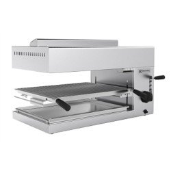Electrolux Professional Gazlı Salamander, 3 Tarafı Açık, Ayarlanabilir Izgara, 750 Mm, Gn 1/1'e Uygun E0UUAABOMPA