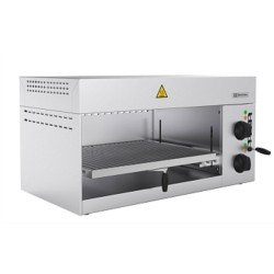 Electrolux Professional Elektrikli Salamander, Önü Açık, Ayarlanabilir Izgara, 760 Mm, Gn1/1'e Uygun, 4 Kw, 1 Ph, 230v, 50/60 Hz E0UUBEBOMOA Electrolux Professional Elektrikli Salamander, Önü Açık, Ayarlanabilir Izgara, 760 Mm, Gn1/1'e Uygun, 4 Kw, 1 Ph, 230v, 50/60 Hz E0UUBEBOMOA