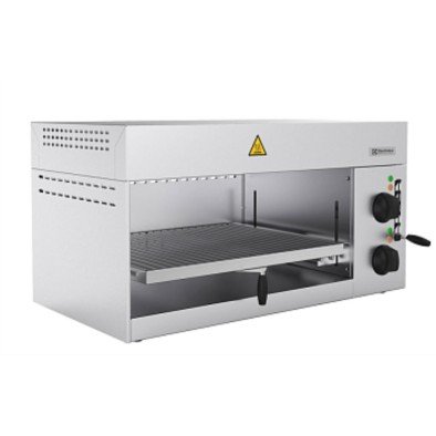 Electrolux Professional Elektrikli Salamander, Önü Açık, Ayarlanabilir Izgara, 760 Mm, Gn 1/1'e Uygun, 4 Kw, 2n, 400v E0UUBDBOMOA