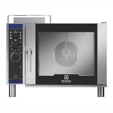 Electrolux Professional Konveksiyon Fırın 6 Gn 1/1, Gazlı EFCG61CSAS Electrolux Professional Konveksiyon Fırın 6 Gn 1/1, Gazlı EFCG61CSAS