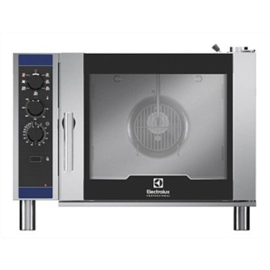 Electrolux Professional Konveksiyon Fırın 6 Gn 1/1, Elektrikli EFCE61CSDS Electrolux Professional Konveksiyon Fırın 6 Gn 1/1, Elektrikli EFCE61CSDS