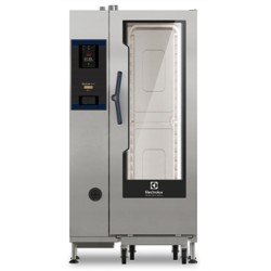 Electrolux Professional Skyline Pros Kombi Fırın 16 400x600mm ECOE201K2GB Electrolux Professional Skyline Pros Kombi Fırın 16 400x600mm ECOE201K2GB