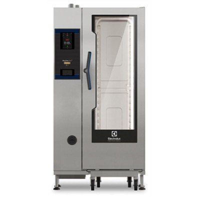 Electrolux Professional Skyline Pros Kombi Fırın 16 400x600mm ECOE201K2AB