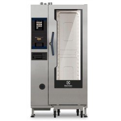 Electrolux Professional Skyline Premiums Kombi Fırın 16 400x600mm ECOG201T2GB