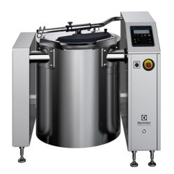 Electrolux Professional Elektrikli Kaynatma Kazanı, Variomix 80 Lt, Ayaklı, Kapaklı, Gıda Sensörlü, Otomatik Su Doldurma Ve Seviye Kontrollü. Y=600 SM6V80F Electrolux Professional Elektrikli Kaynatma Kazanı, Variomix 80 Lt, Ayaklı, Kapaklı, Gıda Sensörlü, Otomatik Su Doldurma Ve Seviye Kontrollü. Y=600 SM6V80F