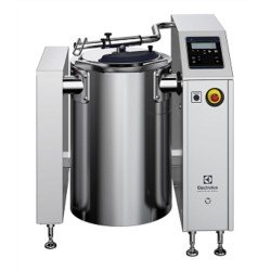 Electrolux Professional Elektrikli Kaynatma Kazanı, Variomix 50 Lt, Ayaklı, Kapaklı, Gıda Sensörlü, Otomatik Su Doldurma Ve Seviye Kontrollü. Y=600 SM6V50F Electrolux Professional Elektrikli Kaynatma Kazanı, Variomix 50 Lt, Ayaklı, Kapaklı, Gıda Sensörlü, Otomatik Su Doldurma Ve Seviye Kontrollü. Y=600 SM6V50F