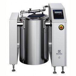 Electrolux Professional Elektrikli Kaynatma Kazanı, Smart 50 Lt, Kapak Dahil, Ayaklı, Otomatik Su Doldurmalı Ve Seviye Kontrollü. Y=600 SM6B50F Electrolux Professional Elektrikli Kaynatma Kazanı, Smart 50 Lt, Kapak Dahil, Ayaklı, Otomatik Su Doldurmalı Ve Seviye Kontrollü. Y=600 SM6B50F