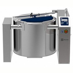 Electrolux Professional Elektrikli Kaynatma Kazanı, Hız Ayarlı Izgara Tip Karıştırıcılı, Elektronik Kontrol, Otomatik Devirme, 300 Lt - Variomix SM6V300 Electrolux Professional Elektrikli Kaynatma Kazanı, Hız Ayarlı Izgara Tip Karıştırıcılı, Elektronik Kontrol, Otomatik Devirme, 300 Lt - Variomix SM6V300