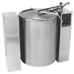 Electrolux Professional Elektrikli Kaynatma Kazanı, Otomatik Doldurma Sistemli, 100 Lt - Easyline EBE100AWF Electrolux Professional Elektrikli Kaynatma Kazanı, Otomatik Doldurma Sistemli, 100 Lt - Easyline EBE100AWF