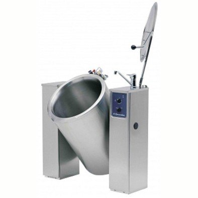 Electrolux Professional Elektrikli Kaynatma Kazanı, Otomatik Doldurma Sistemli, 40 Lt - Easyline EBE40AWF Electrolux Professional Elektrikli Kaynatma Kazanı, Otomatik Doldurma Sistemli, 40 Lt - Easyline EBE40AWF