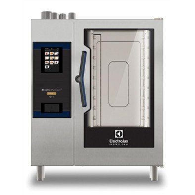 Electrolux Professional Skyline Premiums Kombi Fırın 8 400x600mm ECOG101T2GB