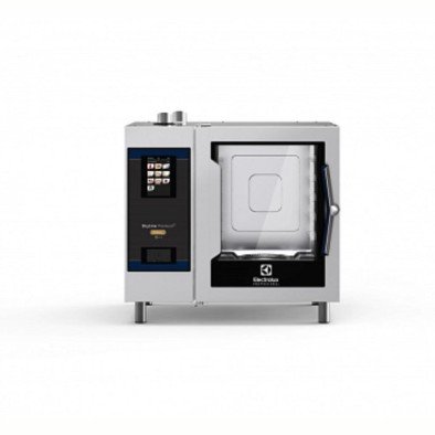 Electrolux Professional Skyline Premiums Kombi Fırın 5 400x600mm ECOE61T2AB
