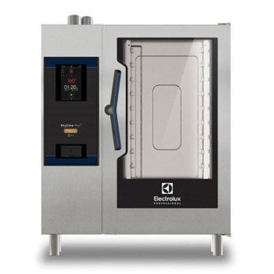 Electrolux Professional Skyline Pros Kombi Fırın 8 400x600mm COE101K2AB