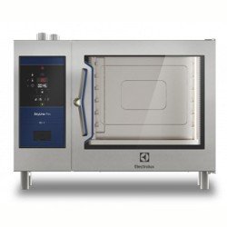 Electrolux Professional Skyline Pro Kombi Fırın, Boylersiz, Dijital Kontrollü, 6x2/1gn, Elektrikli, Programlanabilir, Otomatik Temizlik ECOE62C2A0