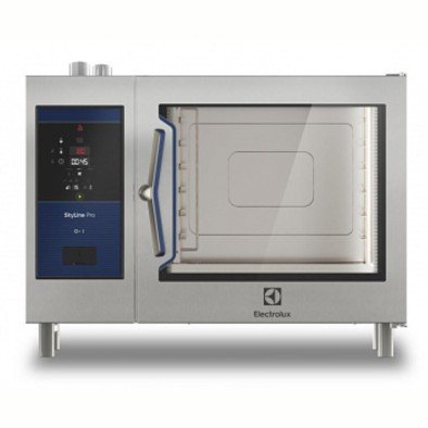 Electrolux Professional Skyline Pro Kombi Fırın, Boylersiz, Dijital Kontrollü, 6x2/1gn, Elektrikli, Programlanabilir, Otomatik Temizlik ECOE62C2A0 Electrolux Professional Skyline Pro Kombi Fırın, Boylersiz, Dijital Kontrollü, 6x2/1gn, Elektrikli, Programlanabilir, Otomatik Temizlik ECOE62C2A0