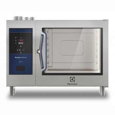 Electrolux Professional Skyline Premium Kombi Fırın, Boylerli, Dijital Kontrollü, 6x2/1gn, Gazlı, Programlanabilir, Otomatik Temizlik ECOG62B2G0 Electrolux Professional Skyline Premium Kombi Fırın, Boylerli, Dijital Kontrollü, 6x2/1gn, Gazlı, Programlanabilir, Otomatik Temizlik ECOG62B2G0