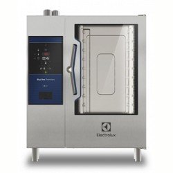 Electrolux Professional Skyline Premium Kombi Fırın, Boylerli, Dijital Kontrollü, 10x1/1gn, Elektrikli, Programlanabilir, Otomatik Temizlik ECOE101B2A0 Electrolux Professional Skyline Premium Kombi Fırın, Boylerli, Dijital Kontrollü, 10x1/1gn, Elektrikli, Programlanabilir, Otomatik Temizlik ECOE101B2A0