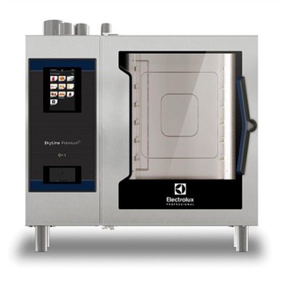Electrolux Professional Skyline Premiums Kombi Fırın 6x1/1gn COG61T2GL Electrolux Professional Skyline Premiums Kombi Fırın 6x1/1gn COG61T2GL