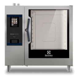 Electrolux Professional Skyline Premiums Kombi Fırın, 10x2/1gn Elektrikli ECOE102T2A1