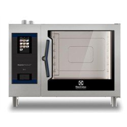 Electrolux Professional Skyline Premiums Kombi Fırın 6x2/1gn Elektrikli  ECOE62T2A1