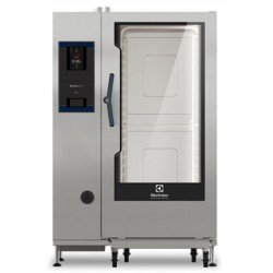 Electrolux Professional Skyline Pros Kombi Fıırn, Boylersiz, Dokunmatik Ekran Kontrollü, 20x2/1gn, Elektrikli, 2 Pişirme Modu (program, Manuel), Otomatik Temizlik ECOE202K2A0 Electrolux Professional Skyline Pros Kombi Fıırn, Boylersiz, Dokunmatik Ekran Kontrollü, 20x2/1gn, Elektrikli, 2 Pişirme Modu (program, Manuel), Otomatik Temizlik ECOE202K2A0