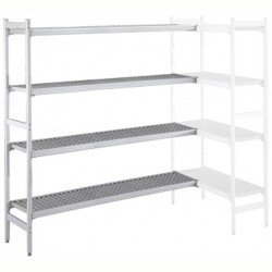 Electrolux Professional Köşe Tip Etejer 475x2732 Mm, H=1700 Mm CLS2728 Electrolux Professional Köşe Tip Etejer 475x2732 Mm, H=1700 Mm CLS2728