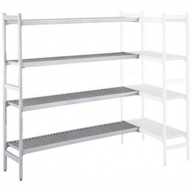 Electrolux Professional Köşe Tip Etejer 475x2732 Mm, H=1700 Mm CLS2728 Electrolux Professional Köşe Tip Etejer 475x2732 Mm, H=1700 Mm CLS2728