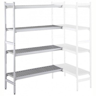 Electrolux Professional Köşe Tip Etejer 475x1932 Mm H 1700 Mm CLS1928 Electrolux Professional Köşe Tip Etejer 475x1932 Mm H 1700 Mm CLS1928