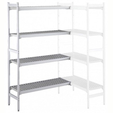 Electrolux Professional Köşe Tip Etejer 475x1756 Mm H 1700 Mm CLS1752 Electrolux Professional Köşe Tip Etejer 475x1756 Mm H 1700 Mm CLS1752