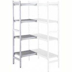 Electrolux Professional Köşe Tip Etejer 475x834 Mm H 1700 Mm CLS830 Electrolux Professional Köşe Tip Etejer 475x834 Mm H 1700 Mm CLS830